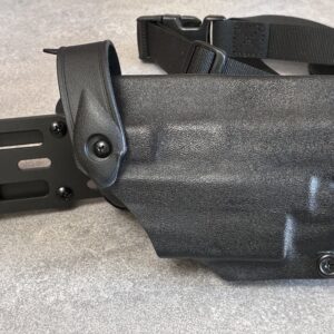 kabura zewnętrzna typu taco na panelu obniżonym (owb)